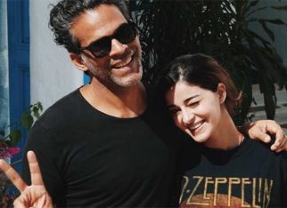 EXCLUSIVE: Ananya Panday REVEALS she finished shooting for CTRL in 13 days, calls director Vikramaditya Motwane “wonderfully awkward”; says, “He is the most straightforward, honest person” EXCLUSIVE: Ananya Panday REVEALS she finished shooting for CTRL in 13 days, calls director Vikramaditya Motwane “wonderfully awkward”; says, “He is the most straightforward, honest person”