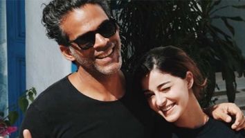 EXCLUSIVE: Ananya Panday REVEALS she finished shooting for CTRL in 13 days, calls director Vikramaditya Motwane “wonderfully awkward”; says, “He is the most straightforward, honest person”