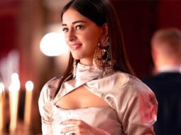 EXCLUSIVE: Ananya Panday calls her OTT debut Call Me Bae “mix of drama, romance, and comedy”; says, “You have to take it with a pinch of salt, and then you’ll have a lot of fun”