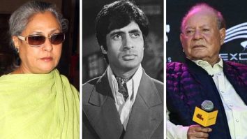 Angry Young Men: Jaya Bachchan had reservations about signing ‘male-centric’ Zanjeer; Salim-Javed open up on putting their names on posters: “Songwriter writes one page and gets mentioned but not the writer who wrote the entire script”