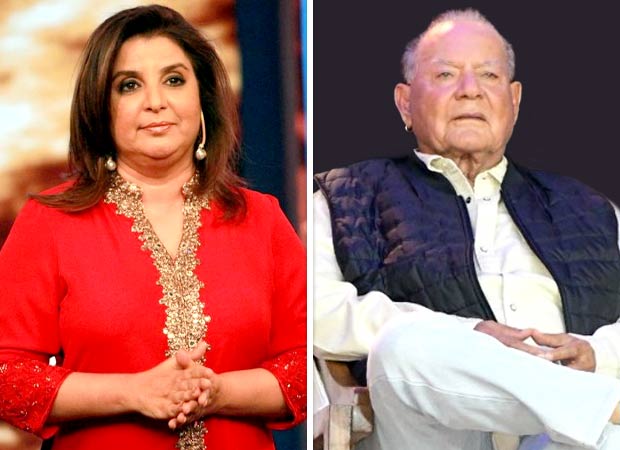 Angry Young Men: Farah Khan reveals that her mother Menaka Irani debuted as an actor opposite Salim Khan: “My nani used to take a cane and hit Salim uncle, if he did not act well” : Bollywood News