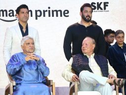 Angry Young Men: Javed Akhtar says Salman Khan was ‘exceptionally good-looking child’; Arbaaz Khan was a ‘regular seducer’: “Badmaash baccha toh woh tha”