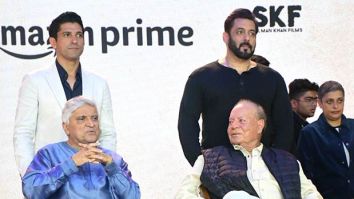 Angry Young Men: Javed Akhtar says Salman Khan was ‘exceptionally good-looking child’; Arbaaz Khan was a ‘regular seducer’: “Badmaash baccha toh woh tha”