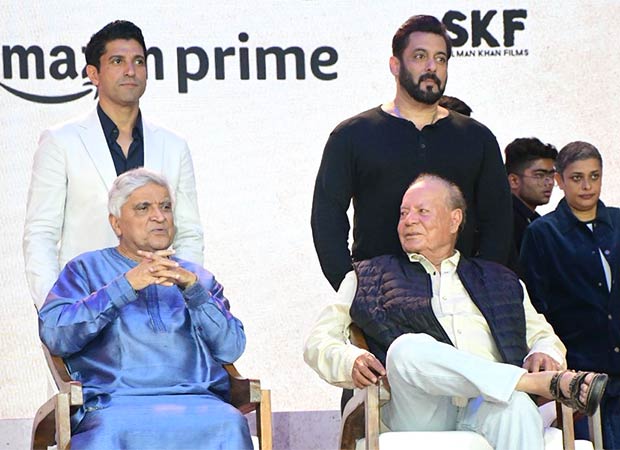 Angry Young Men Javed Akhtar says Salman Khan was ‘exceptionally good-looking child’; Arbaaz Khan was a ‘regular seducer’ “Badmaash baccha toh woh tha”