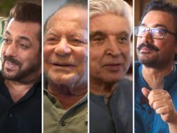 Angry Young Men: Salman Khan says Salim Khan – Javed Akhtar destroyed critics with their films; Aamir Khan asks, “Can you name a single writer today whose name alone draws the audience?”