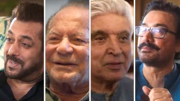 Angry Young Men: Salman Khan says Salim Khan – Javed Akhtar destroyed critics with their films; Aamir Khan asks, “Can you name a single writer today whose name alone draws the audience?”