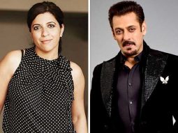 Angry Young Men: Zoya Akhtar reveals that Salman Khan taught her how to ride a bicycle