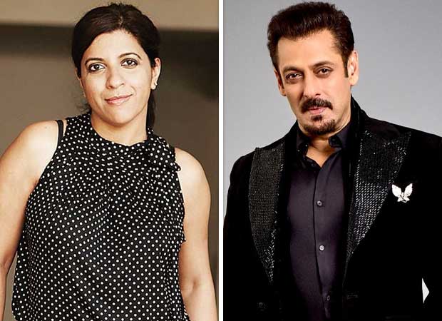 Angry Young Men: Zoya Akhtar reveals that Salman Khan taught her how to ride a bicycle : Bollywood News