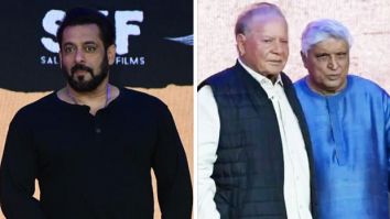 Angry Young Men trailer launch: Salman Khan says “This generation doesn’t want to be men”; defends Salim-Javed on allegations of being brats “Inka dimaag kharab nahin hua tha”