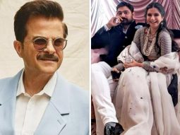 Anil Kapoor pens heartfelt note for daughter Rhea Kapoor and ‘daamad’ Karan Boolani on their wedding anniversary