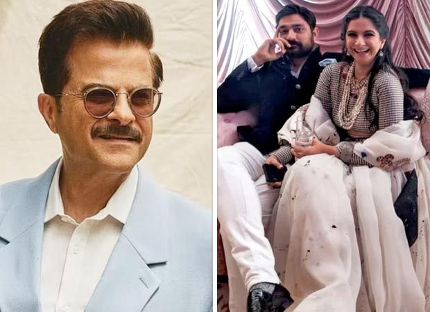 Anil Kapoor pens heartfelt note for daughter Rhea Kapoor and ‘daamad’ Karan Boolani on their wedding anniversary