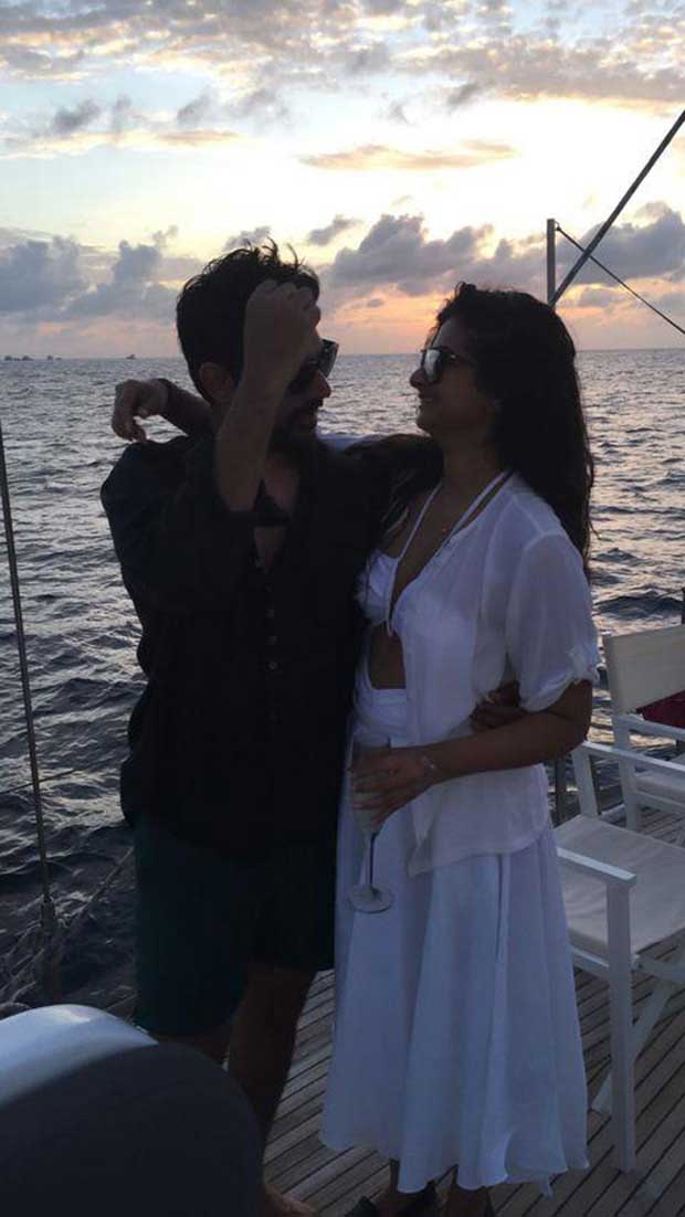 Anil Kapoor pens heartfelt note for daughter Rhea Kapoor and ‘daamad’ Karan Boolani on their wedding anniversary