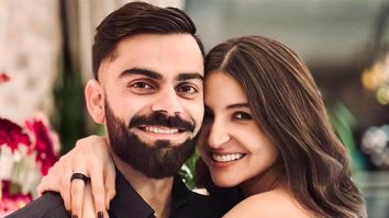 Anushka Sharma and Virat Kohli celebrate ‘first Raksha Bandhan’ of Akaay and Vamika