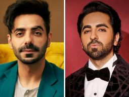EXCLUSIVE: Aparshakti Khurana on working with brother Ayushmann Khurrana in the horror-comedy universe after Stree 2, “It’s a very quirky script. When all the worlds from the universe would merge together…”