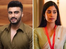 Arjun Kapoor lauds Ulajh and his sister Janhvi Kapoor as he reviews the espionage thriller