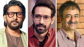 Arshad Warsi joins Vikrant Massey in Rajkumar Hirani’s OTT debut Pritam Pedro; shoot to begin in November in Goa: Report