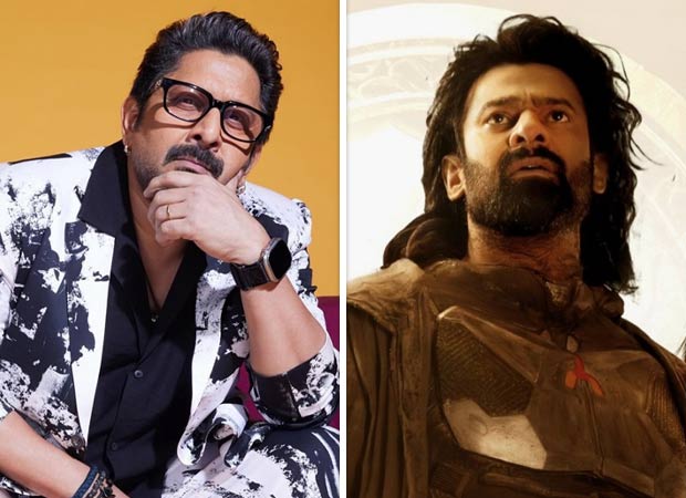Arshad Warsi SLAMS Prabhas’ look in Kalki 2898 AD: “Why was he was like a joker? I want to see a Mad Max, Mel Gibson”