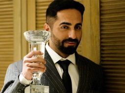 Ayushmann Khurrana on receiving Youth Icon Award by FICCI: “My film choices have triggered a positive change in the mindset”