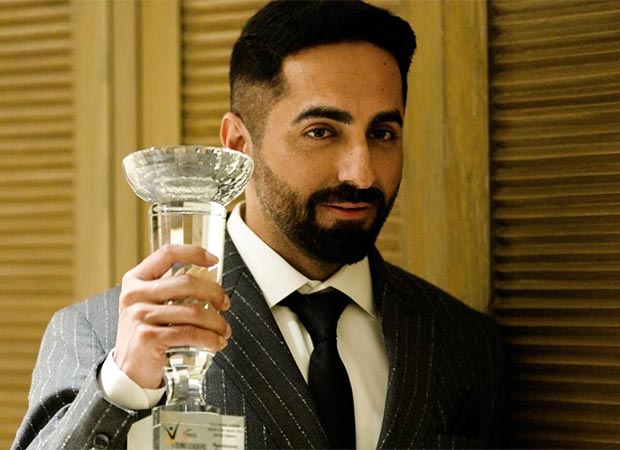 Ayushmann Khurrana on receiving Youth Icon Award by FICCI My film choices have triggered a positive change in the mindset