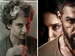 BREAKING: 2.57 minutes long trailer of Kangana Ranaut-starrer Emergency to be attached with the prints of John Abraham-Sharvari starrer Vedaa BREAKING: 2.57 minutes long trailer of Kangana Ranaut-starrer Emergency to be attached with the prints of John Abraham-Sharvari starrer Vedaa