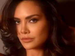 Back to the 90s with this look! Esha Gupta