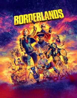 Borderlands (English)
