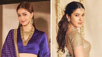 Childhood Friends to Wedding Squad: Ananya Panday and Shanaya Kapoor share a pic tracing their ‘Mehendi’ journey