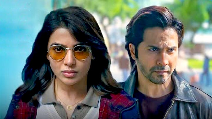 Citadel: Honey Bunny Teaser | Raj & DK | Varun Dhawan, Samantha Ruth Prabhu, Kay Kay Menon