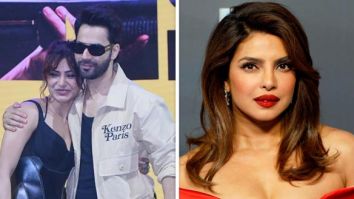 Citadel: Honey Bunny – Varun Dhawan and Samantha Ruth Prabhu get shoutout from Priyanka Chopra for Indian version of the series