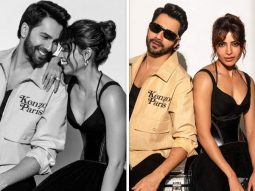Citadel: Honey Bunny – Varun Dhawan and Samantha Ruth Prabhu exude sizzling magic in new photos: “North boy + South girl = pan INDIA chemistry”