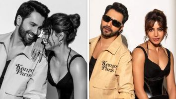 Citadel: Honey Bunny – Varun Dhawan and Samantha Ruth Prabhu exude sizzling magic in new photos: “North boy + South girl = pan INDIA chemistry”