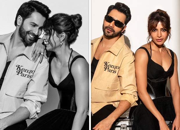 Citadel Honey Bunny – Varun Dhawan and Samantha Ruth Prabhu exude sizzling magic in new photos “North boy + South girl = pan INDIA chemistry” Citadel Honey Bunny – Varun Dhawan and Samantha Ruth Prabhu exude sizzling magic in new photos “North boy + South girl = pan INDIA chemistry”