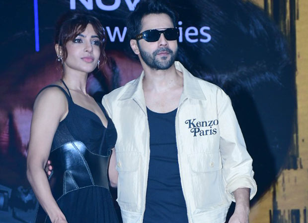 Citadel: Honey Bunny – Varun Dhawan reveals he and Samantha Ruth Prabhu shot the entire series on real locations: “We were shooting every day, one day in Bhandup, and one day in Thane” : Bollywood News