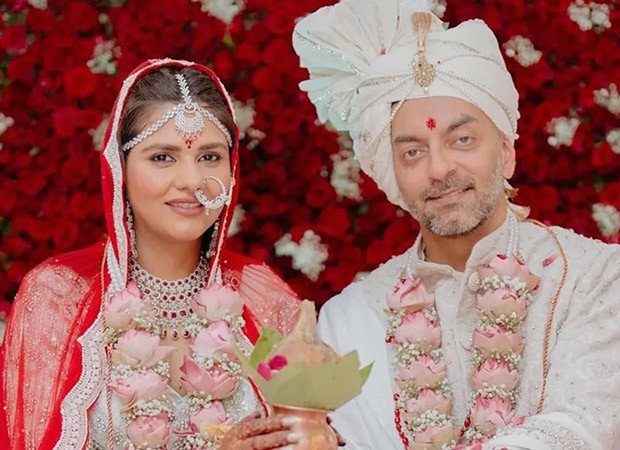 Dalljiet Kaur devastated after husband Nikhil Patel seen with new girlfriend in Mumbai: “No words...”