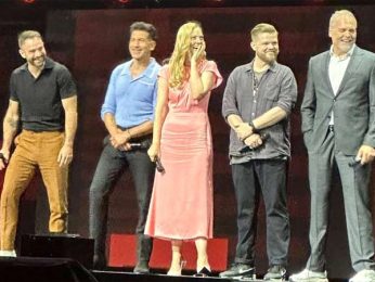 Daredevil: Born Again returns to Hell’s Kitchen with first footage featuring Charlie Cox, Vincent D’Onofrio, Jon Bernthal; season 2 already in works
