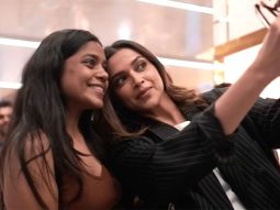 Deepika Padukone virtually meets fans; expresses gratitude for their love