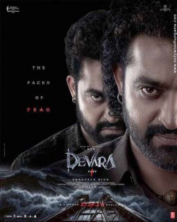 First Look Of The Movie Devara: Part 1