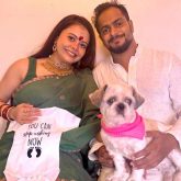 Devoleena Bhattacharjee announces first pregnancy, shares pictures from Panchamrit ceremony