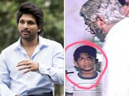 Did you know? Pan-India star Allu Arjun shared screen with Kamal Haasan as a child artist!