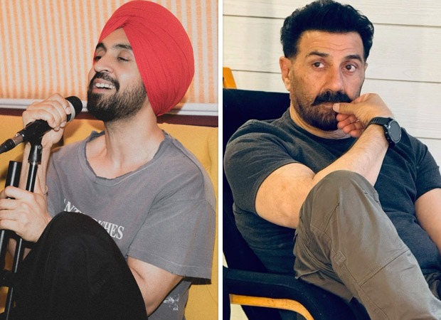 Diljit Dosanjh to join Sunny Deol starrer Border 2? Here’s what we know!