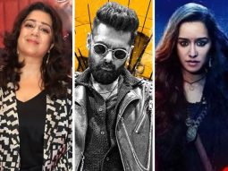 Double iSmart’s ‘Big Bull’ song launch: Charmme Kaur opens up on clashing the film with Stree, Vedaa, Khel Khel Mein: “Thoda theatre ke liye lafda ho raha hai”