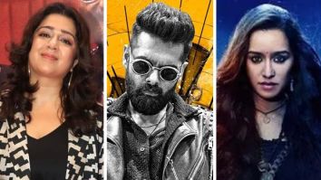 Double iSmart’s ‘Big Bull’ song launch: Charmme Kaur opens up on clashing the film with Stree, Vedaa, Khel Khel Mein: “Thoda theatre ke liye lafda ho raha hai”