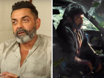EXCLUSIVE: Bobby Deol on starring in Telugu film NBK 109: “Balakrishna is a sweetheart. He is young at heart and is full of energy”