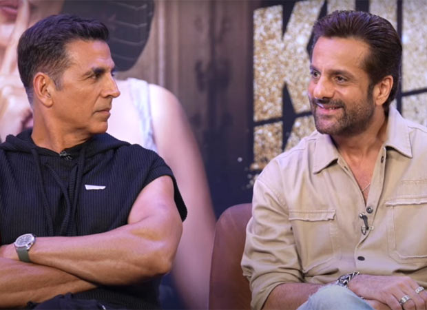 EXCLUSIVE: Fardeen Khan on reuniting with Heyy Babyy co-star Akshay Kumar in Khel Khel Mein: “He is someone I admire, whose career I have followed” : Bollywood News