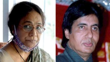 EXCLUSIVE: Seema Biswas talks about Chalti Rahe Zindagi; reveals she was offered role of Amitabh Bachchan’s mother: “If I asked for script, they used to think ‘Na shakal, na soorat hai. Bachchan ji ke saath kaam karne ka mauka de raha hai aur yeh script maang rahi hai’” EXCLUSIVE: Seema Biswas talks about Chalti Rahe Zindagi; reveals she was offered role of Amitabh Bachchan’s mother: “If I asked for script, they used to think ‘Na shakal, na soorat hai. Bachchan ji ke saath kaam karne ka mauka de raha hai aur yeh script maang rahi hai’”