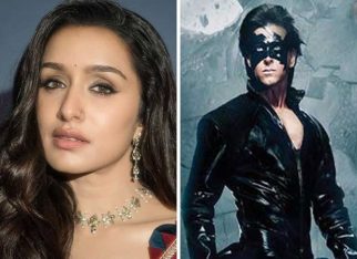 EXCLUSIVE: Shraddha Kapoor hasn’t been signed for Hrithik Roshan-starrer Krrish 4