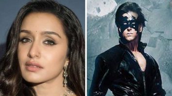 EXCLUSIVE: Shraddha Kapoor hasn’t been signed for Hrithik Roshan-starrer Krrish 4