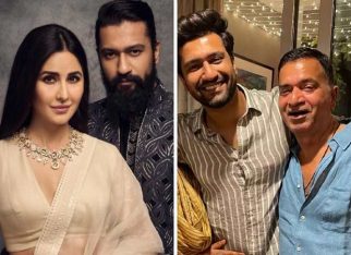 EXCLUSIVE: Vicky Kaushal doesn’t hesitate to seek advice on scripts from Katrina Kaif and Sham Kaushal: “My dad is updated about which film is earning how much money at the box office”