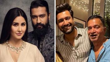 EXCLUSIVE: Vicky Kaushal doesn’t hesitate to seek advice on scripts from Katrina Kaif and Sham Kaushal: “My dad is updated about which film is earning how much money at the box office”