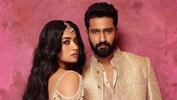 EXCLUSIVE: Vicky Kaushal on working with Rashmika Mandanna in Chhava: “She’s full of warmth and positivity”